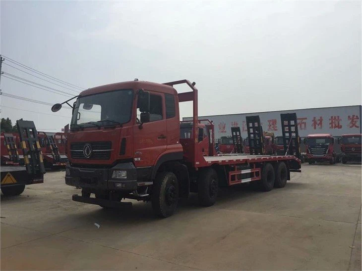 flatbed truck(001)