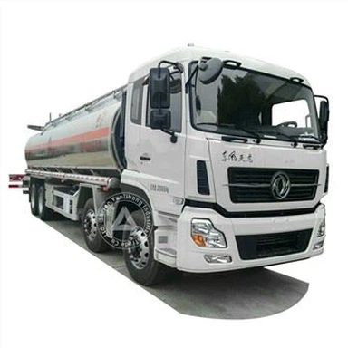 Schwerkraftstofftankwagen