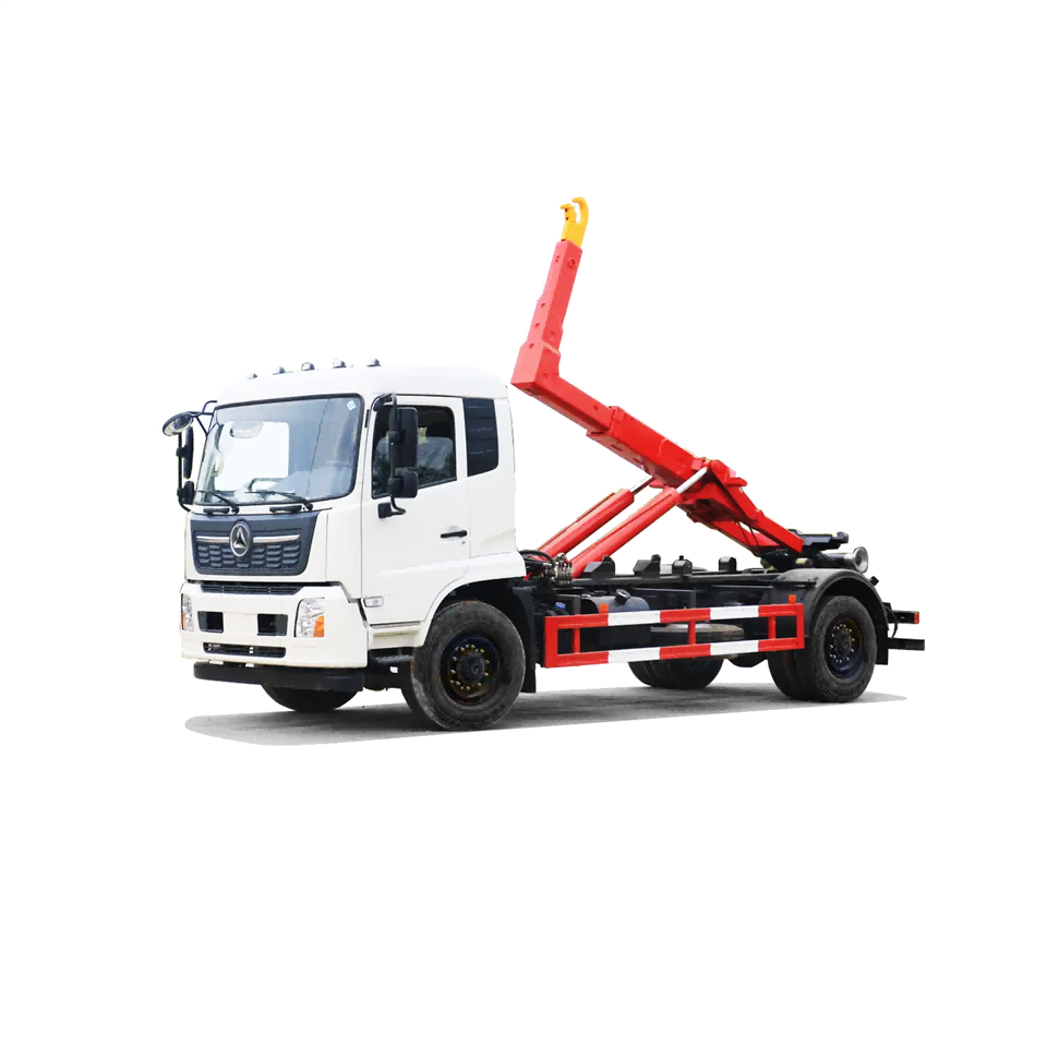 4×4 Euro III 3,9-l-Motor 6 Tonnen Hakenlift