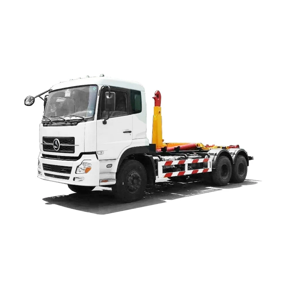 6×4 Euro III 8,9-l-Motor 22 Tonnen Hakenlift