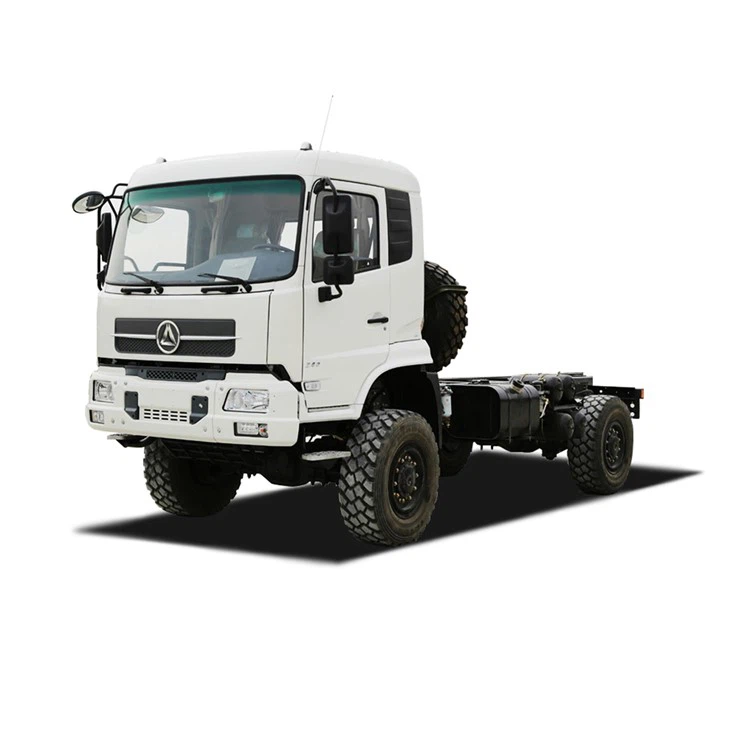 4x4 Off-Road-LKW