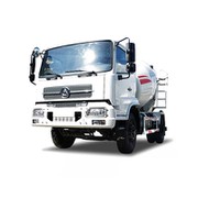 21 Tonnen 8×4 Mischer-LKW mit Cummins 8.9L Motor LHD oder RHD