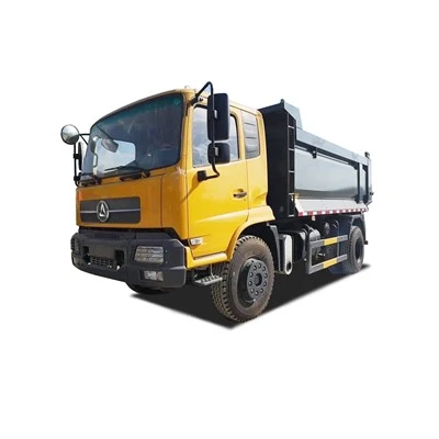 4x2 SCR 6.7L Motor 27 Tonnen Kipper