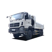 6×2P Euro V 6,7L Motor 27 Tonnen Muldenkipper