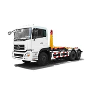 6×4 Euro III 8,3-l-Motor 14 Tonnen Hakenlift
