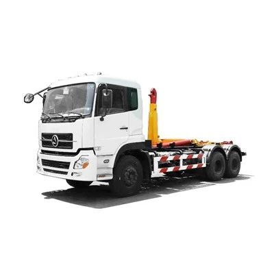 6×6 Euro V 9,5-l-Motor, 18 Tonnen Hakenlift