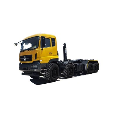 8×8 Euro V 13L Motor 30 Tonnen Hakenlift