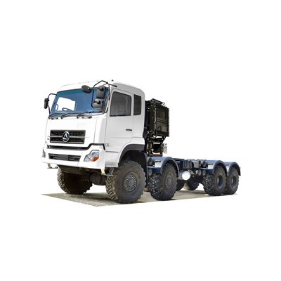 8x 8 13 L SCR -Motor 100 Tonnen Prime Mover