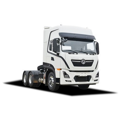 New Renault 465HP 6x4 Schwertransport Dongfeng Prime Mover