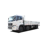 Renault 420HP 8x 4 30 Tonnen Dongfeng Truck mit Sleeper Cab