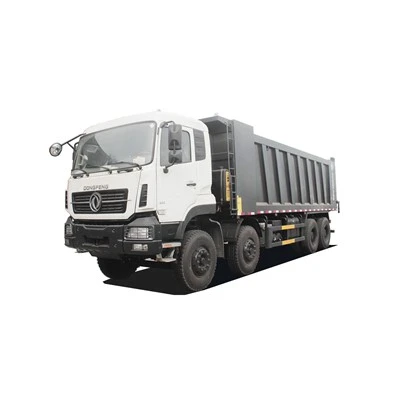 Renault 420HP 8x 4 58 Tonnen Dongfeng Muldenkipper